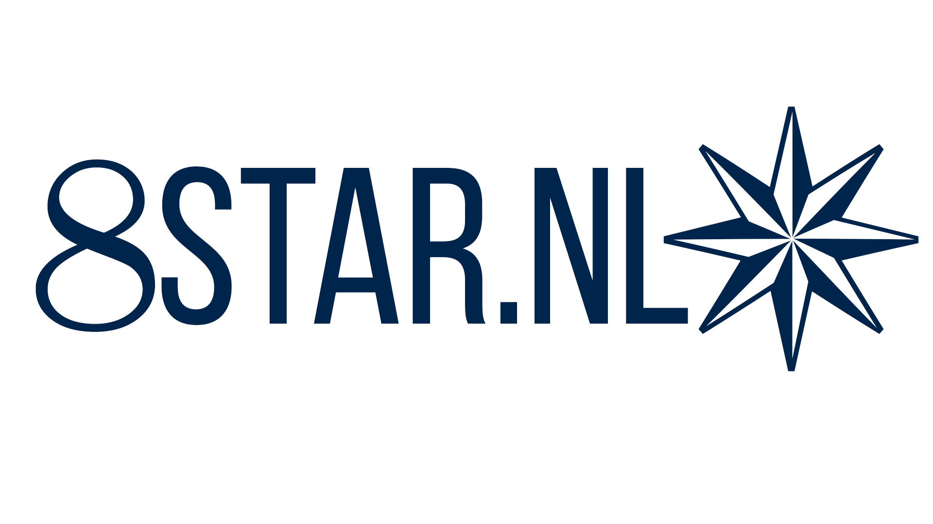 8STAR Logo